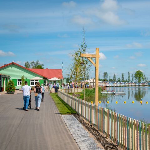 VAKANTIEHUIS 8 personen - Hooimijt