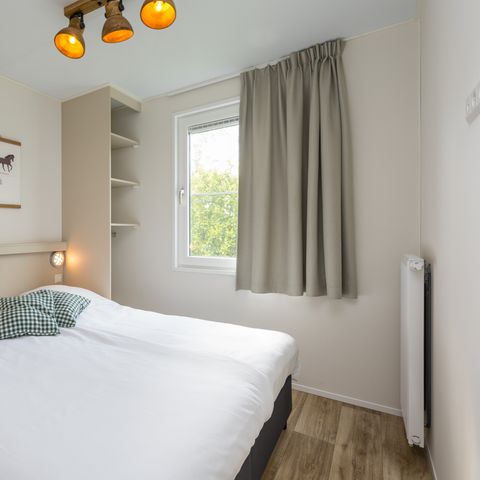 Lodge 6 personen - Stip de Pony incl. babybed