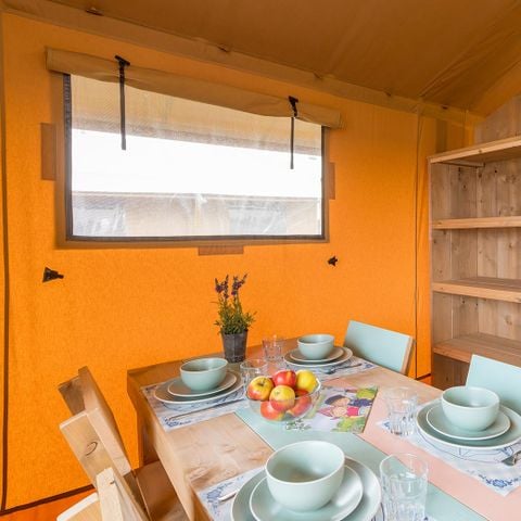 Safaritent 4 personen - Avonturentent 4P