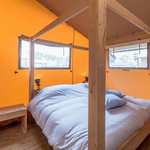 Safaritent 4 personen - Avonturentent