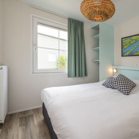 Chalet 4 personen - Kinderdijk Cottage