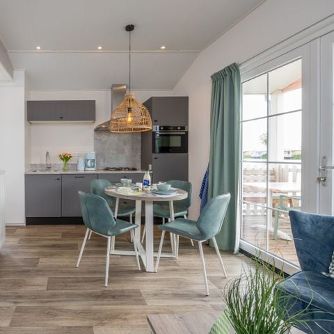 Chalet 4 personen - Kinderdijk Cottage