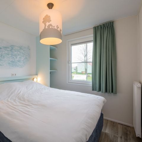 LANDHUIS 5 personen - Cottage Woezel & Pip + babybed