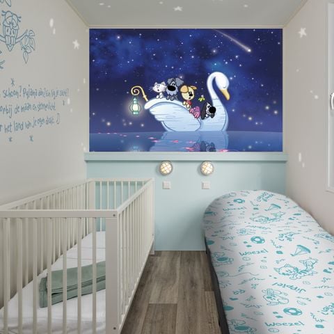 Chalet 5 personen - Cottage Woezel & Pip + babybed