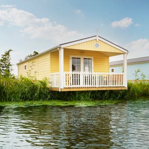 LANDHUIS 5 personen - Cottage Woezel & Pip + babybed