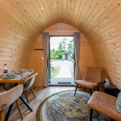 Chalet 2 personen - Polderlodge