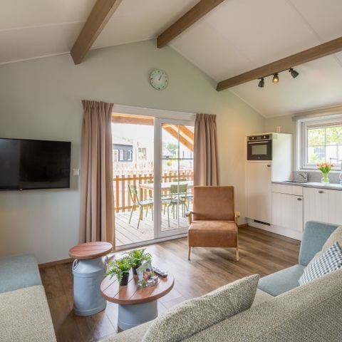 VAKANTIEHUIS 6 personen - Mike & Molly Schaapskooitje