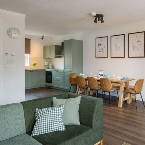 VAKANTIEHUIS 8 personen - Dorpsstraat Mike & Molly