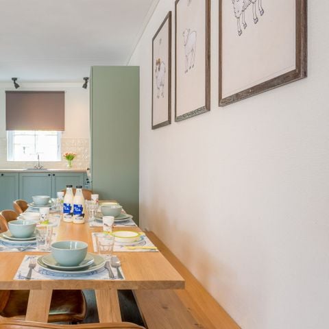 VAKANTIEHUIS 8 personen - Dorpsstraat Mike & Molly