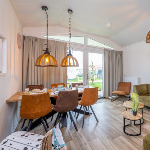 Lodge 6 personen - Lodge Stip de Pony