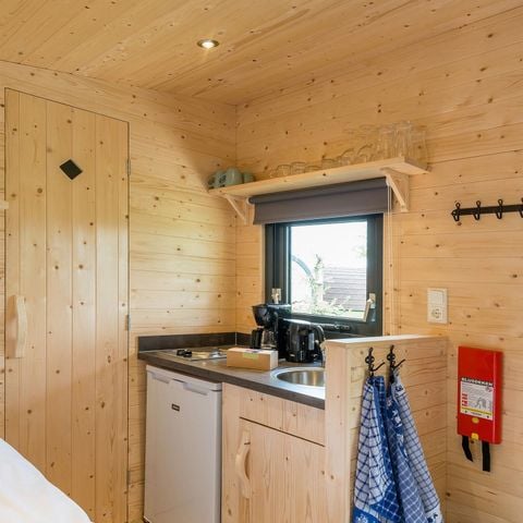 Chalet 4 personen - Polderlodge