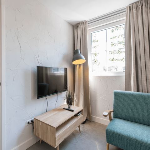 Groepsaccommodatie 16 personen - Luxe Hooischuur