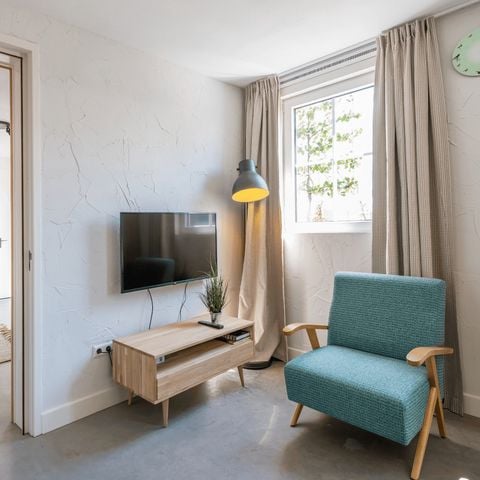 Groepsaccommodatie 16 personen - Luxe Hooischuur