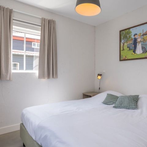 Groepsaccommodatie 16 personen - Luxe Hooischuur