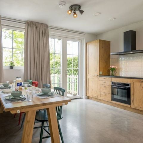 VAKANTIEHUIS 16 personen - Luxe Hooischuur