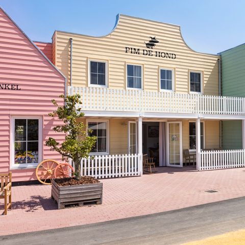 Groepsaccommodatie 10 personen - Luxe Dorpsstraat Pim de Hond