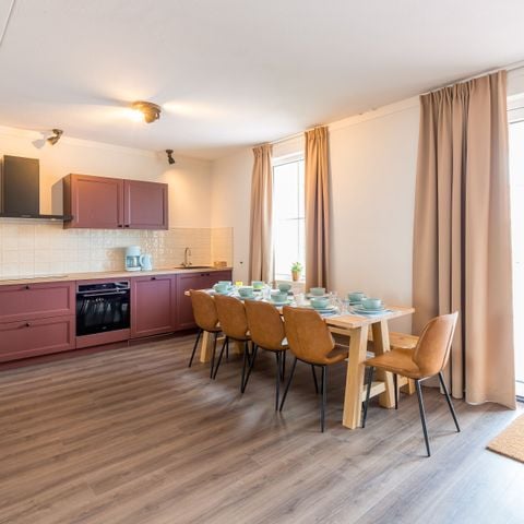Groepsaccommodatie 10 personen - Luxe Dorpsstraat Pim de Hond