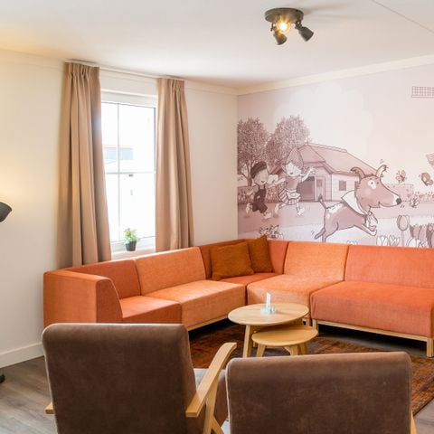 Groepsaccommodatie 10 personen - Luxe Dorpsstraat Pim de Hond