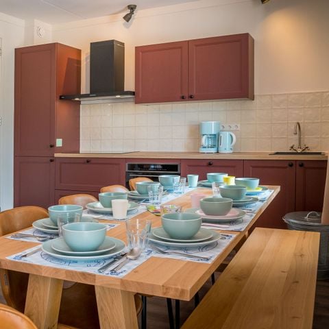 VAKANTIEHUIS 10 personen - Luxe Dorpsstraat Pim de Hond 