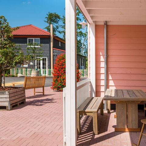 VAKANTIEHUIS 10 personen - Luxe Dorpsstraat Pim de Hond 