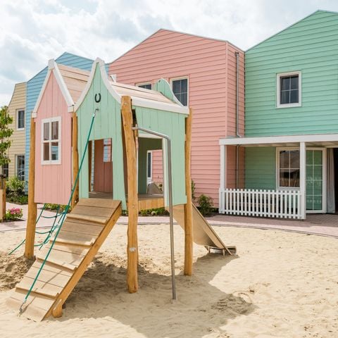 VAKANTIEHUIS 8 personen - Luxe Dorpsstraat