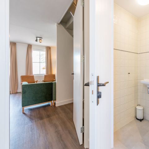 VAKANTIEHUIS 8 personen - Luxe Dorpsstraat Rosa de Koe