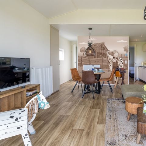 Lodge 4 personen - Lodge Stip de Pony