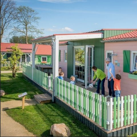 VAKANTIEHUIS 8 personen - Luxe Fien & Teun Boerderijtje