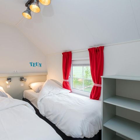 VAKANTIEHUIS 6 personen - Fien & Teun Boerderij incl. babybed