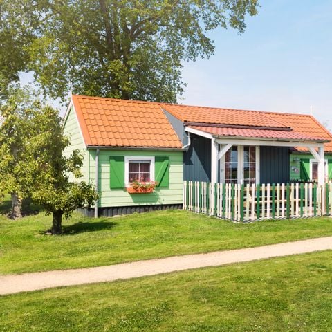 VAKANTIEHUIS 6 personen - Fien & Teun Boerderijtje
