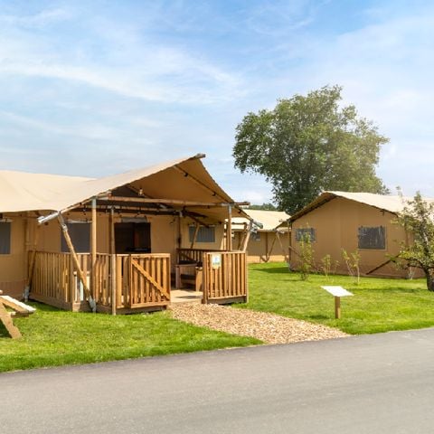 Safaritent 6 personen - Avonturentent