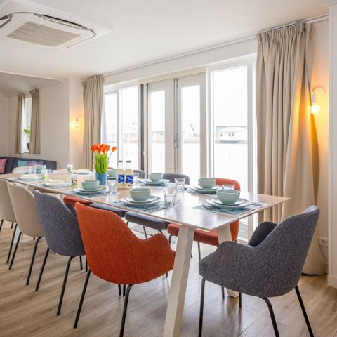 VAKANTIEHUIS 10 personen - De Tovertuin