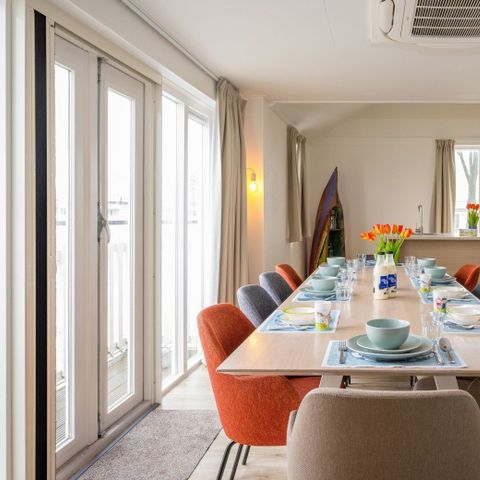 VAKANTIEHUIS 10 personen - De Tovertuin
