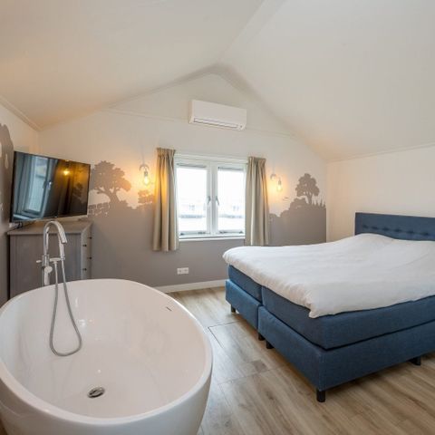 VAKANTIEHUIS 10 personen - De Tovertuin