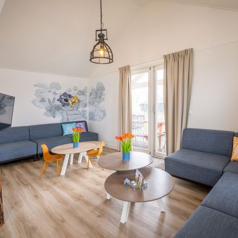 VAKANTIEHUIS 10 personen - De Tovertuin