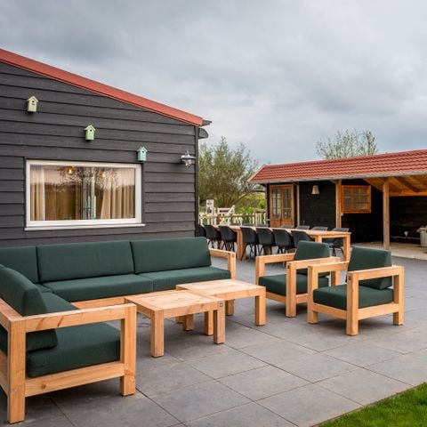 VAKANTIEHUIS 14 personen - Luxe Wellnessboerderij