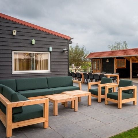VAKANTIEHUIS 14 personen - Luxe Welnessboerderij