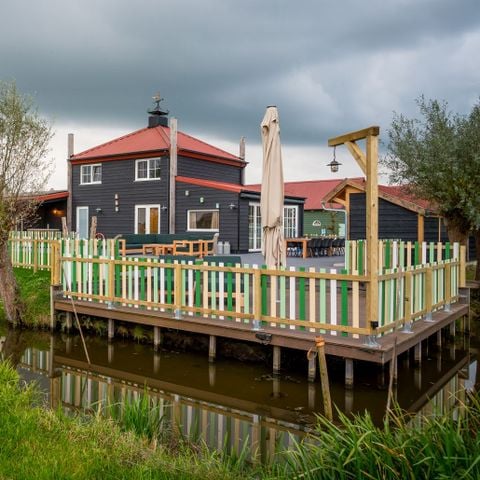 VAKANTIEHUIS 14 personen - Luxe Wellnessboerderij