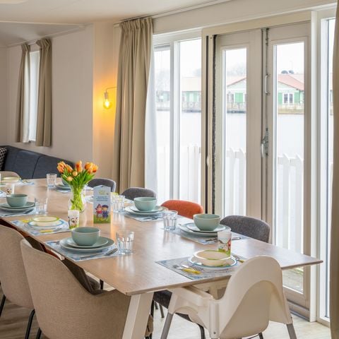VAKANTIEHUIS 10 personen - Fien & Teun Schippersvilla