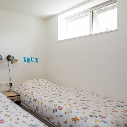 VAKANTIEHUIS 10 personen - Fien & Teun Schippersvilla