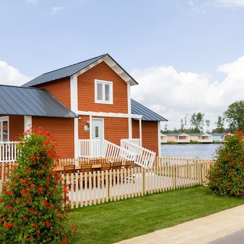 VAKANTIEHUIS 10 personen - Fien & Teun Schippersvilla