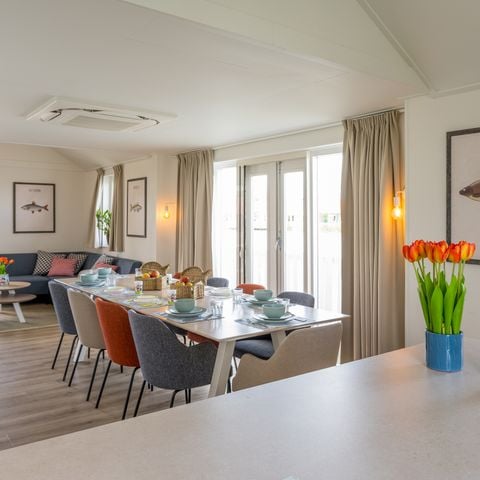 VAKANTIEHUIS 10 personen - Fien & Teun Schippersvilla