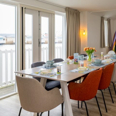 VAKANTIEHUIS 10 personen - Fien & Teun Schippersvilla