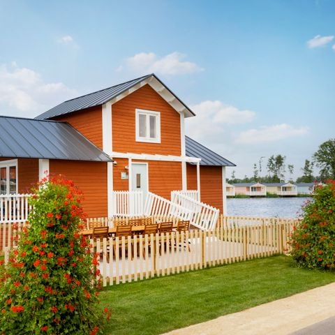 VAKANTIEHUIS 10 personen - Fien & Teun Schippersvilla