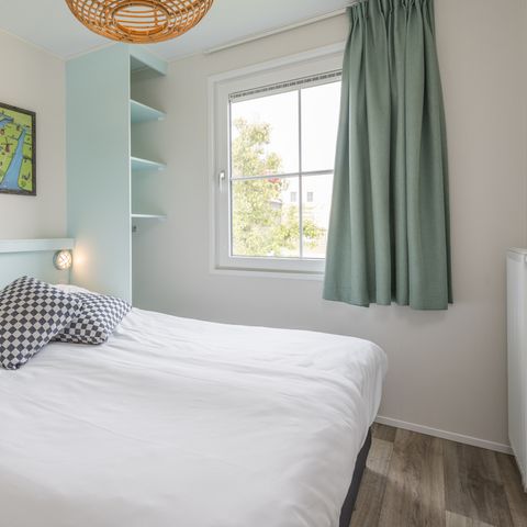 Bungalow 6 personen - Fien & Teun Schippershuisje 6p incl. babybed