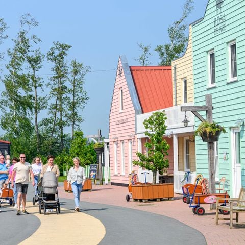Familie Resort Molenwaard - Camping Molenlanden - Afbeelding N°3