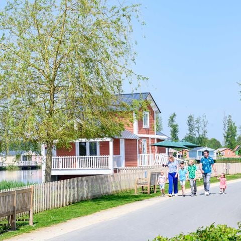 Familie Resort Molenwaard - Camping Molenlanden - Afbeelding N°5