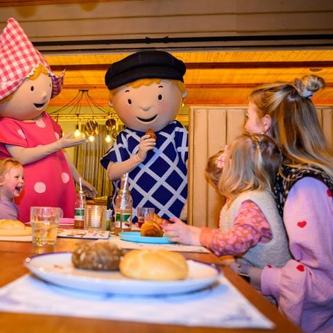 Familie Resort Molenwaard - Molenlanden - Afbeelding N°4