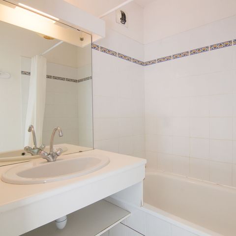 APPARTEMENT 6 personen - 6p Parc de Pontaillac