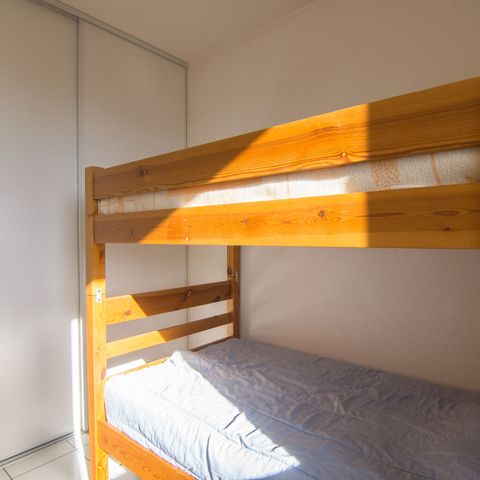 APPARTEMENT 6 personen - 6p Parc de Pontaillac